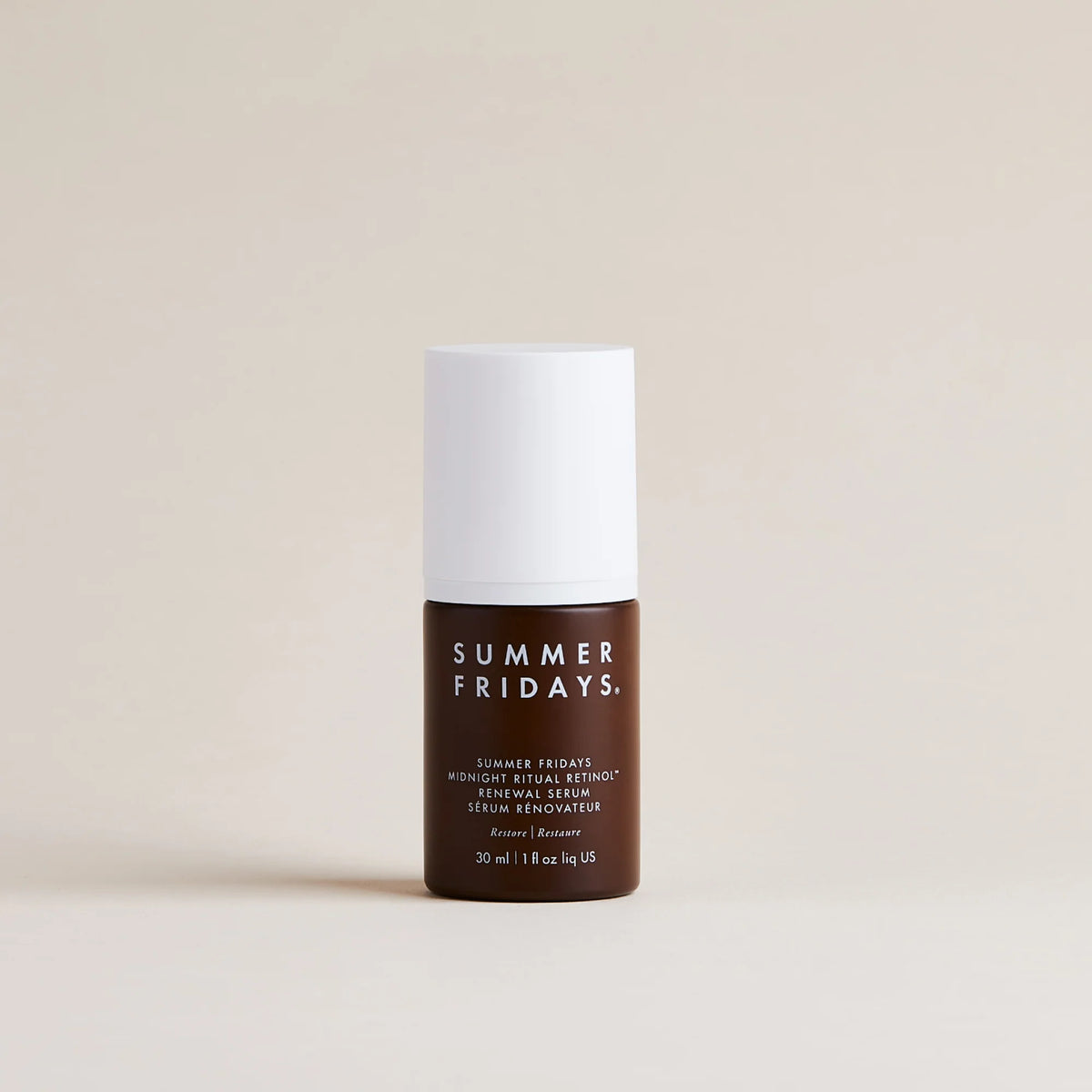 Midnight Ritual Retinol Renewal Serum Main image