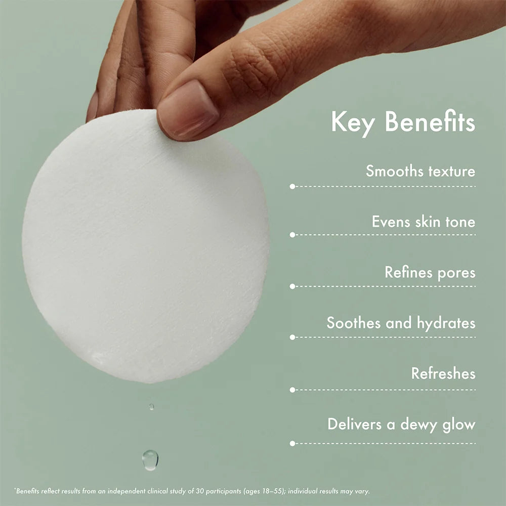 Gentle Reset™ Daily Exfoliating Pads