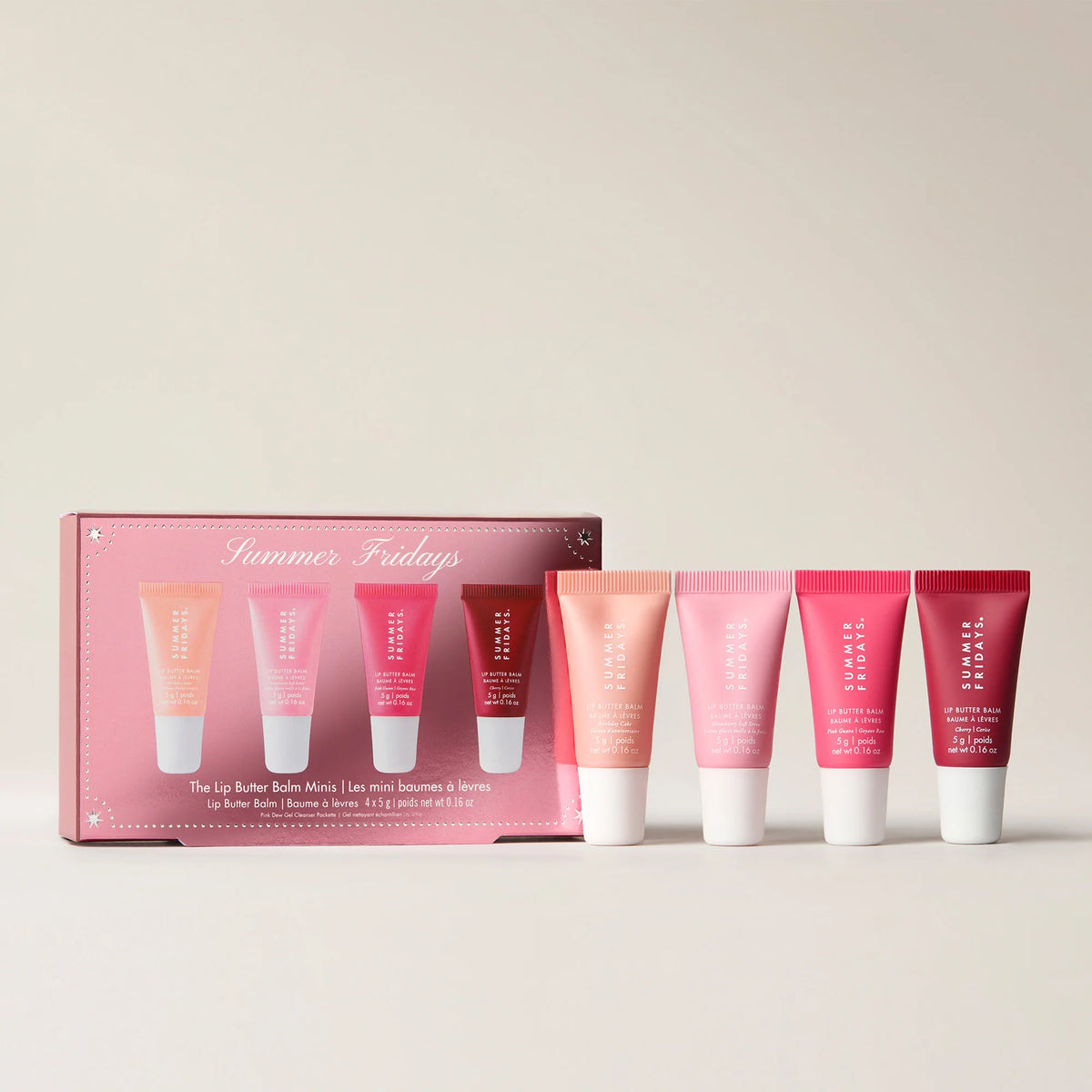 The Lip Butter Balm Minis Main image