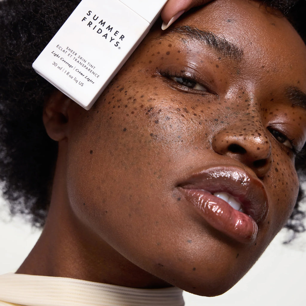 Sheer Skin Tint