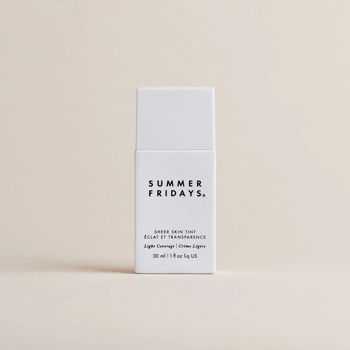 Sheer Skin Tint