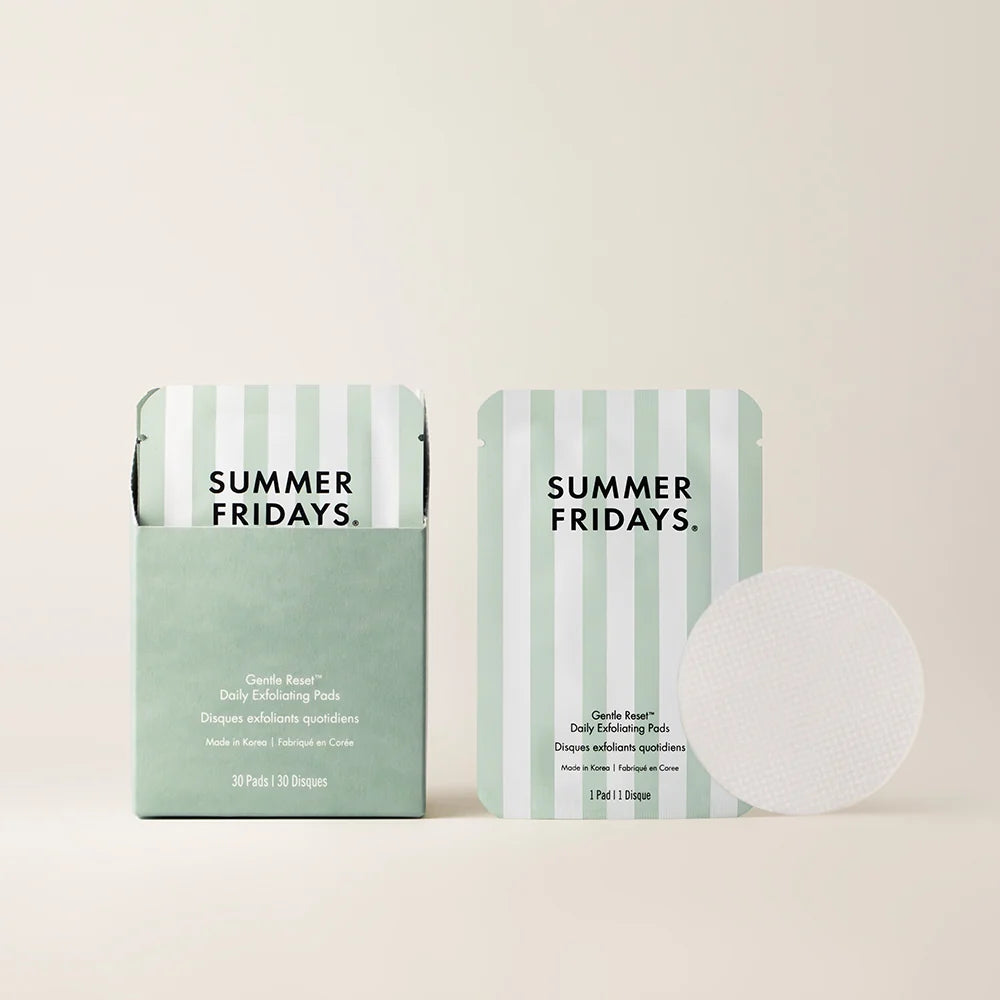 Gentle Reset™ Daily Exfoliating Pads Main image