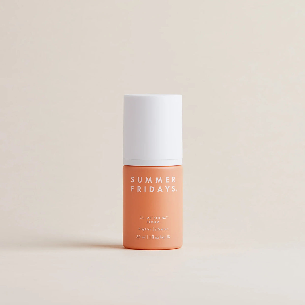 CC Me Serum with Vitamin C + Niacinamide Main image