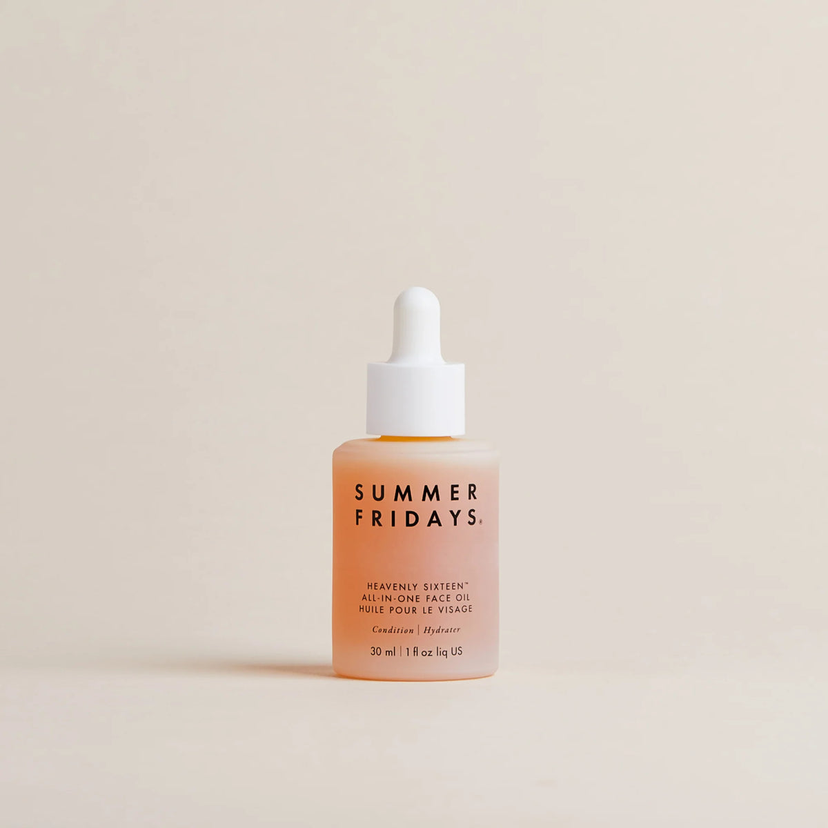 Heavenly Sixteen All-In-One Face Oil Main image