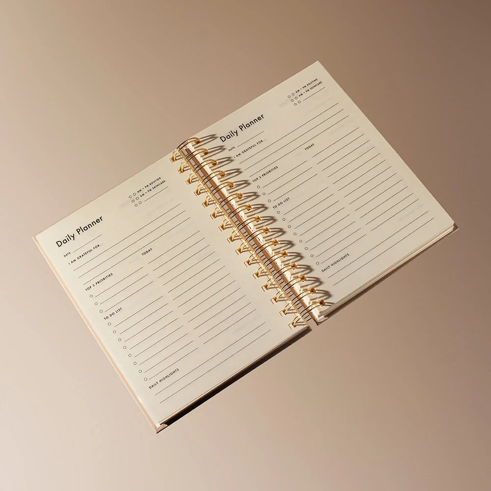Self-Care Rituals + Daily Planner Secondary image