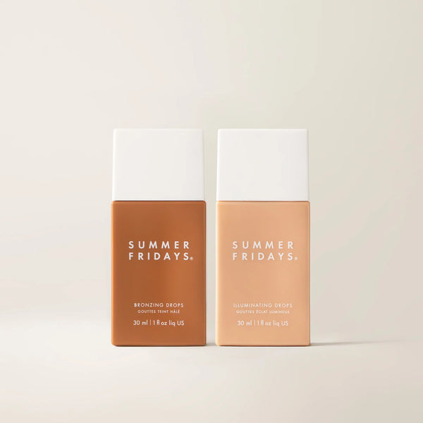 The Glow Essentials Duo