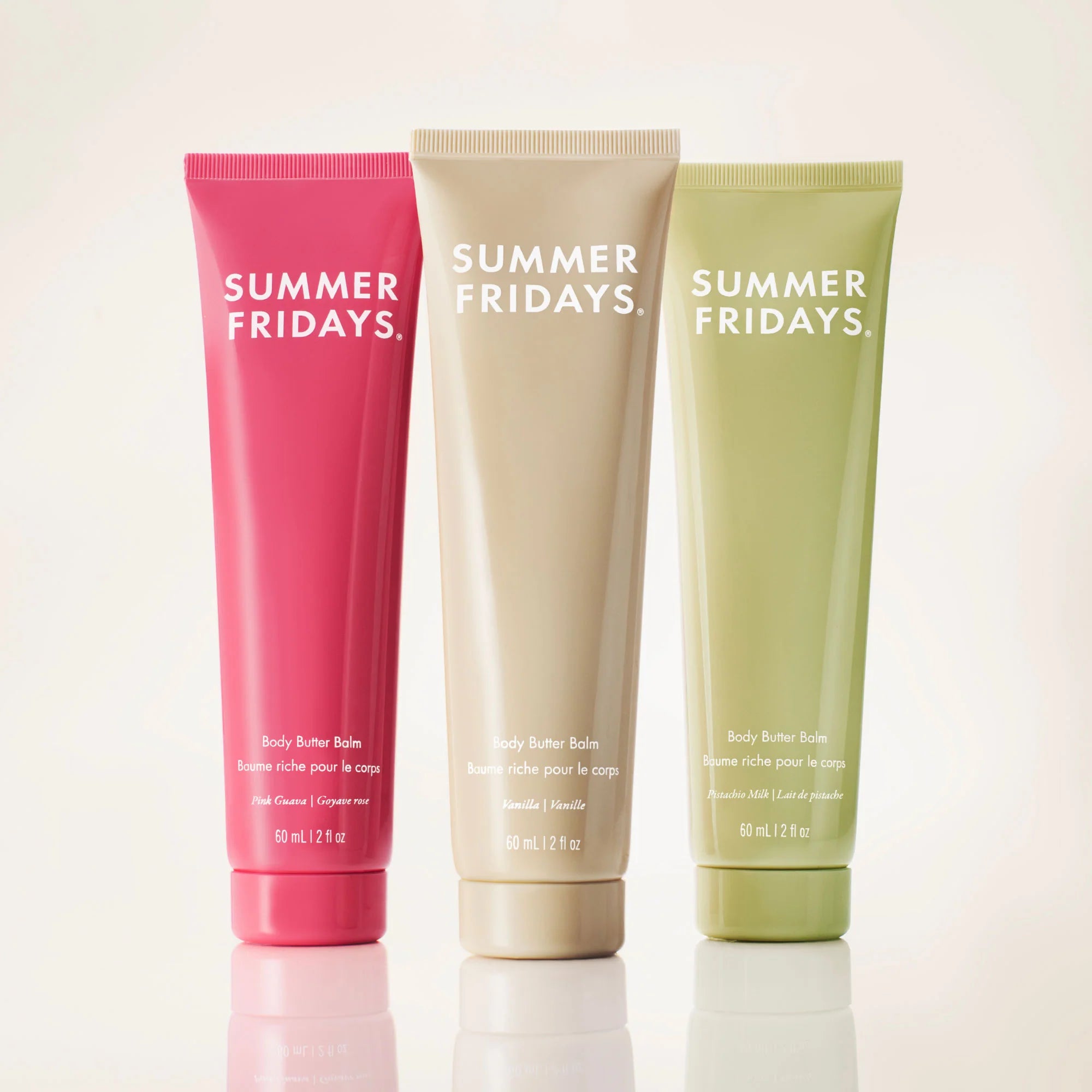 Mini Body Butter Trio Secondary image