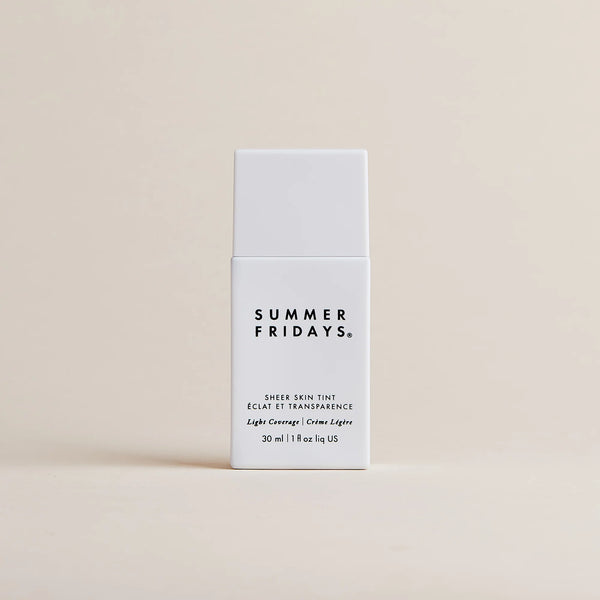 Sheer Skin Tint