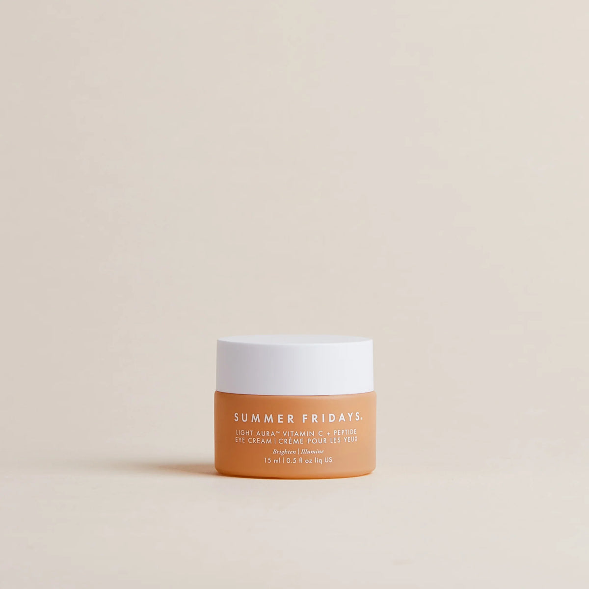 Light Aura Vitamin C + Peptide Eye Cream Main image
