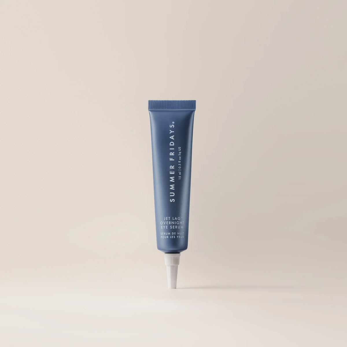 Jet Lag Overnight Eye Serum