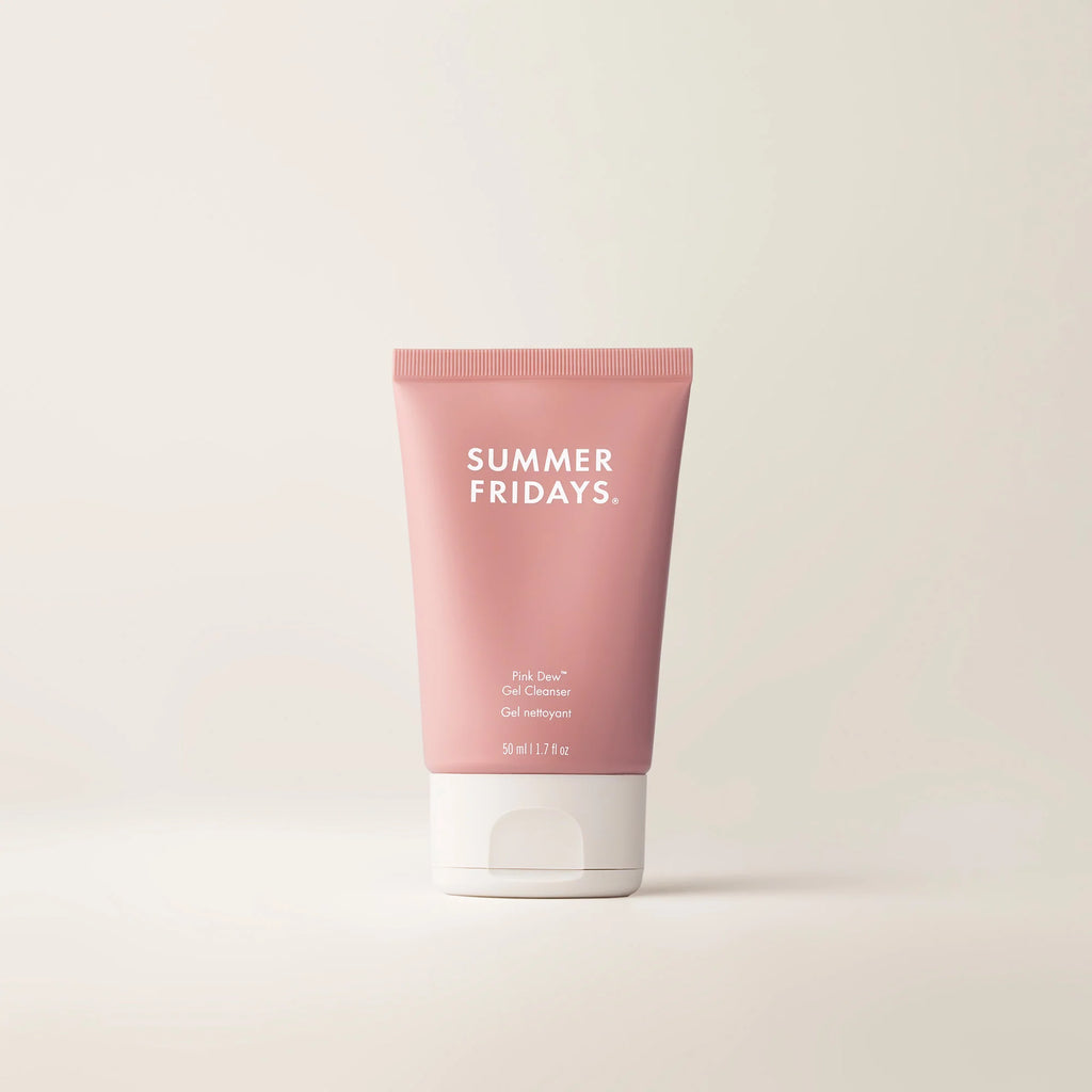 Mini Pink Dew™ Gel Cleanser