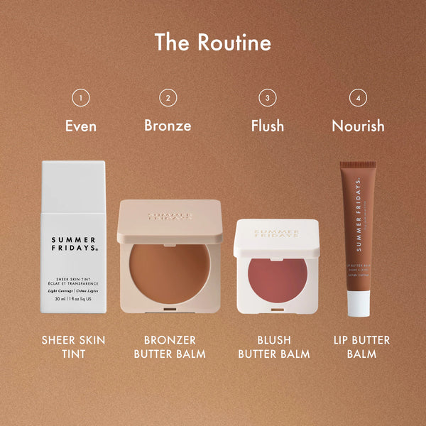 Bronzer Butter Balm Sand